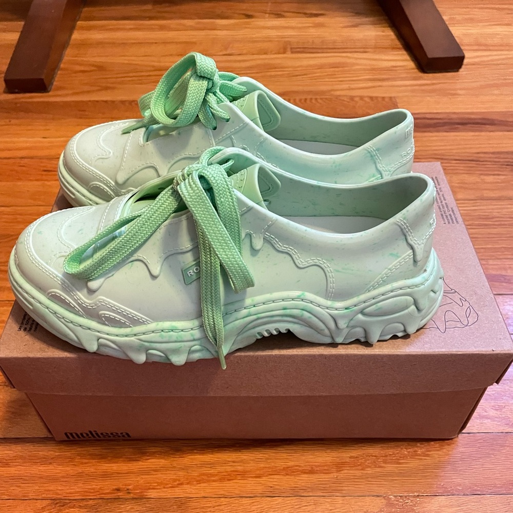 Melissa Rombaut sneakers